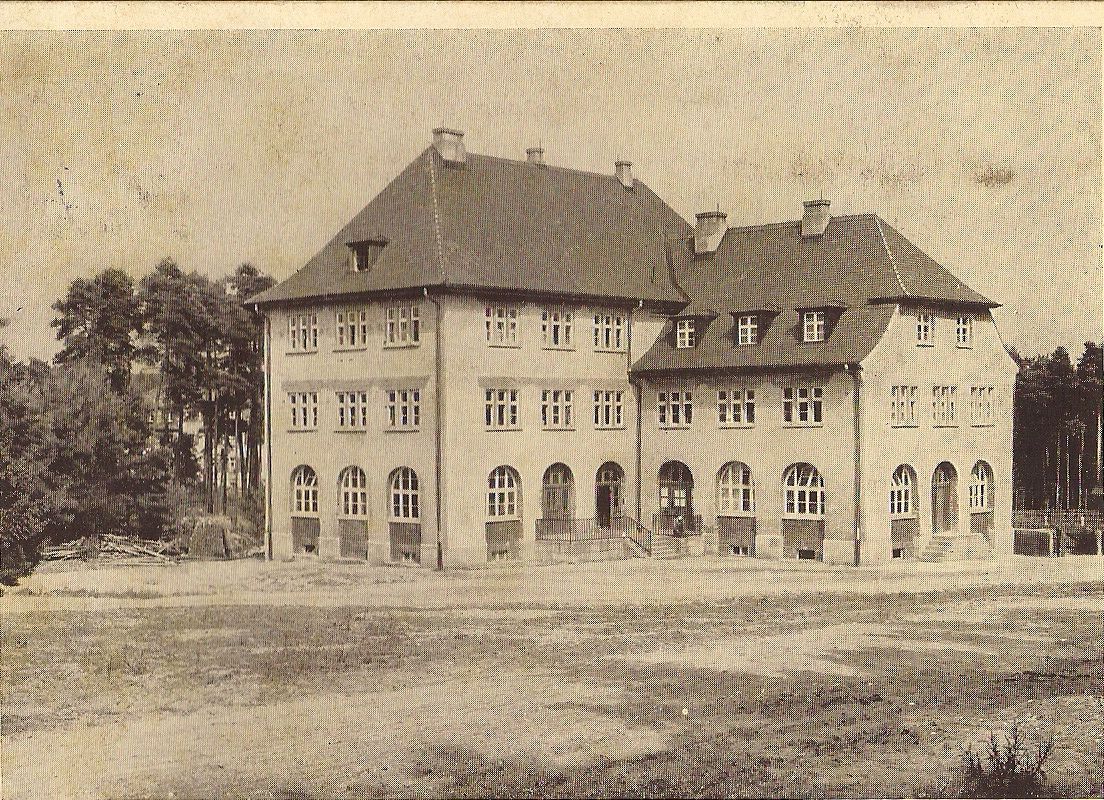 Handwerkerhaus Rummelsberg